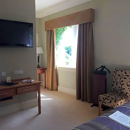 St Kyrans Hotell Virginia