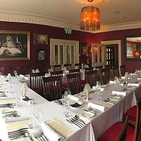 Hotell St Kyrans Virginia