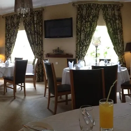 St Kyrans Hotel Virginia