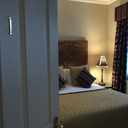 St Kyrans Hotel Virginia