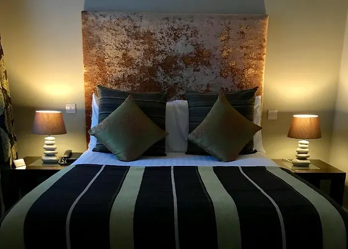 Szálloda St Kyrans Virginia