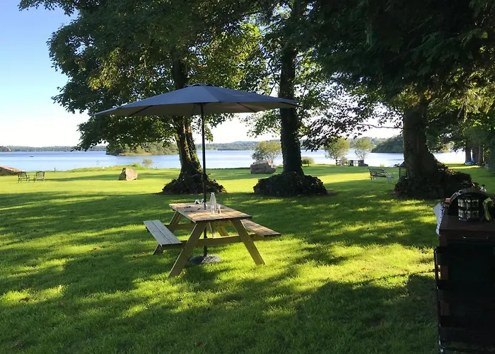 St Kyrans Szálloda Virginia