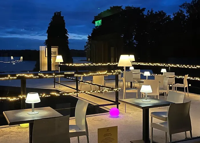 Szálloda St Kyrans 5*