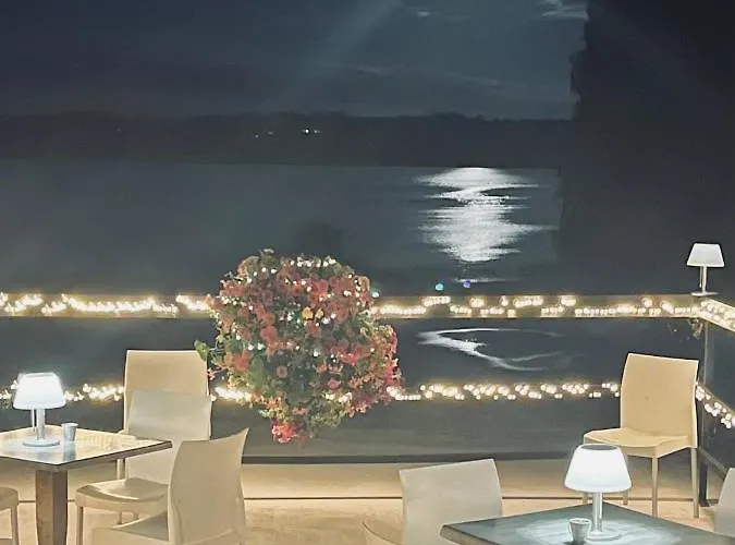 St Kyrans Szálloda Virginia