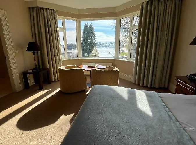 St Kyrans Szálloda 5*