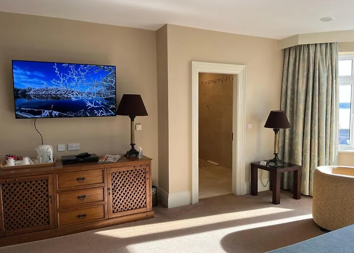 St Kyrans Szálloda Virginia