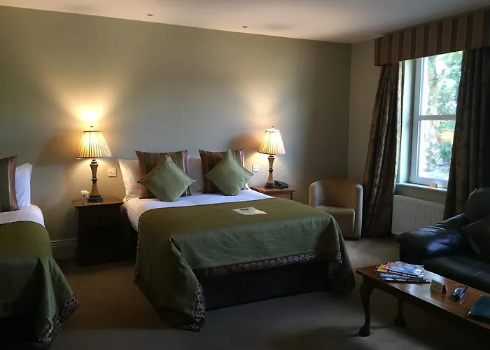 St Kyrans Otel