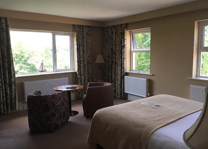 Otel St Kyrans Virginia
