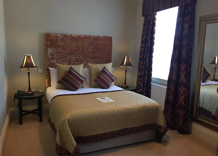 St Kyrans Szálloda 5*