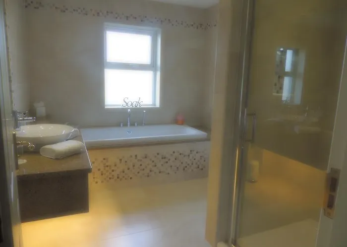 Szálloda St Kyrans Virginia