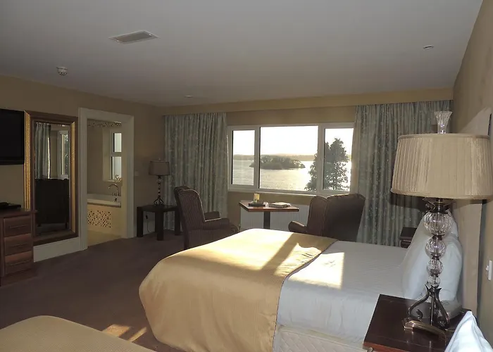 St Kyrans Szálloda Virginia