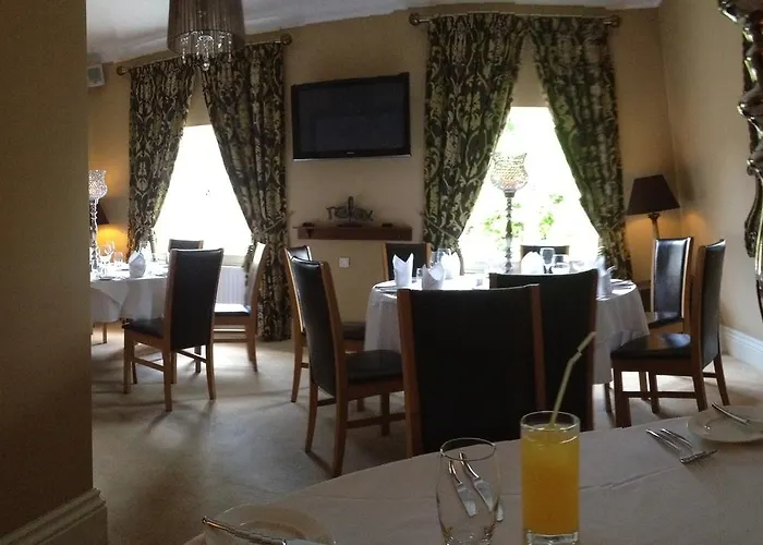 St Kyrans Szálloda Virginia