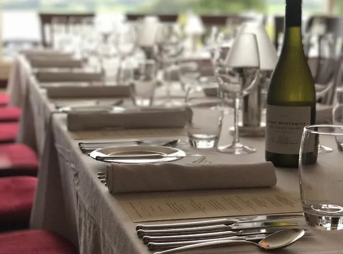 Szálloda St Kyrans Virginia