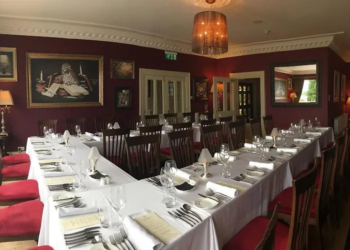 Szálloda St Kyrans Virginia