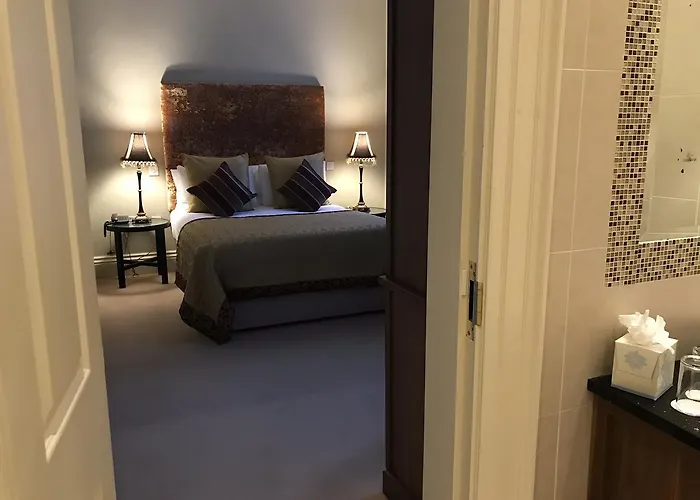 St Kyrans Szálloda 5*