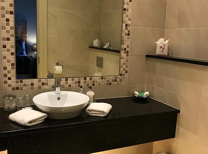 St Kyrans Szálloda Virginia