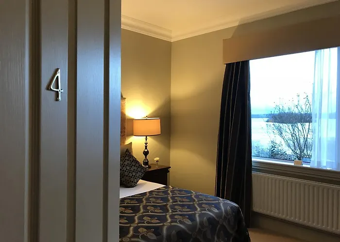 St Kyrans Szálloda Virginia