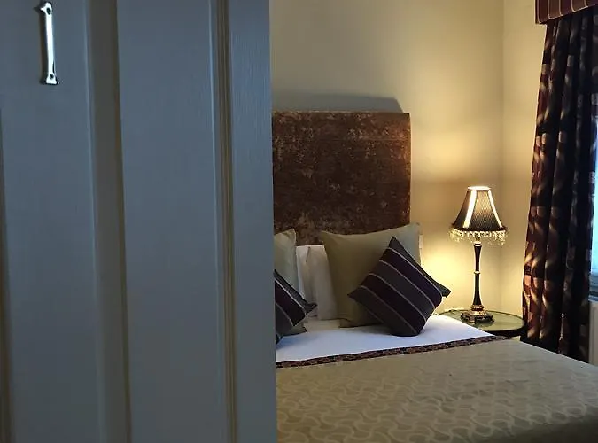 St Kyrans Szálloda Virginia