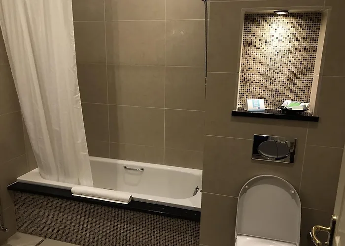 St Kyrans Szálloda 5*