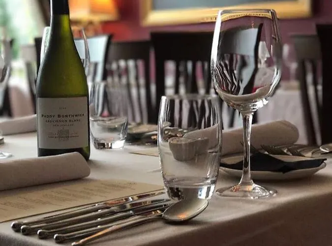 Szálloda St Kyrans Virginia